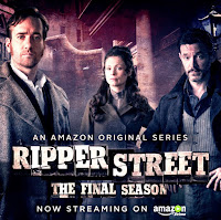 Ripper Street Season 5 Poster