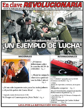 En Clave Revolucionaria 20 | Octubre-noviembre 2011