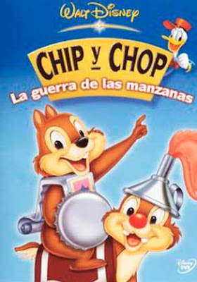Chip y Dale: La Guerra De Las Manzanas – DVDRIP LATINO