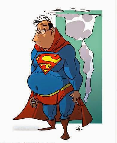 Nasib Para Tokoh Kartun Ketika Sudah Tua Nasib Para Tokoh Kartun Ketika Sudah Tua