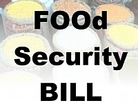 food security bill