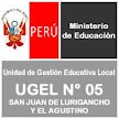 UGEL 05: Prácticante Derecho ( 011 - 2023 )
