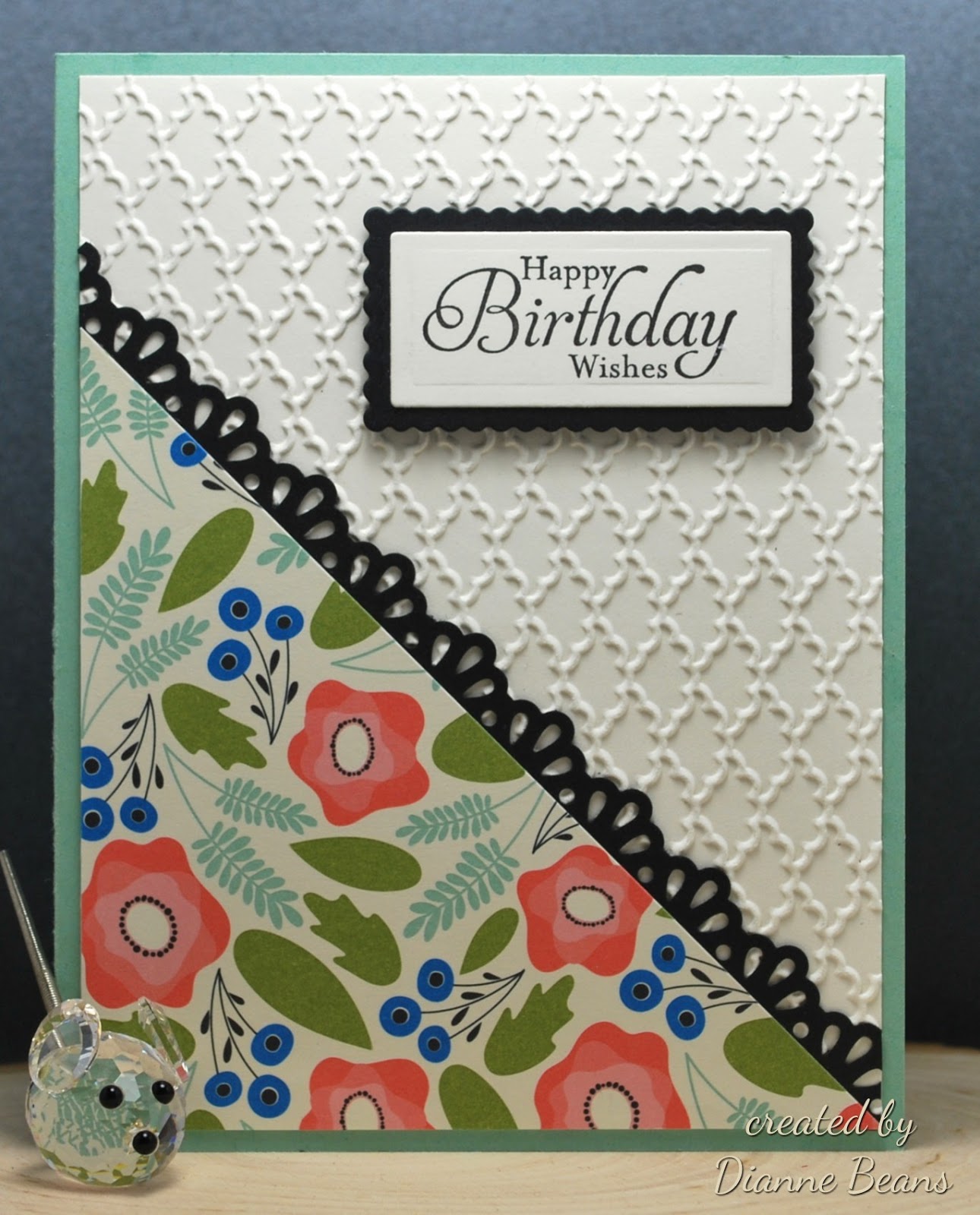 Quilting and Stamping From The Heart: Creating A Gift Set