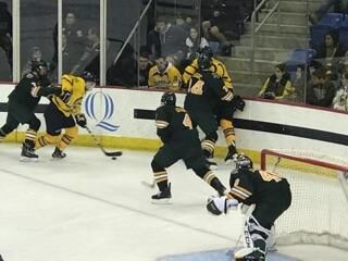 Bobcats Hockey Blog Weekend Preview Vermont Catamounts