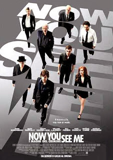 Now You See Me - I maghi del crimine (2013) iTA