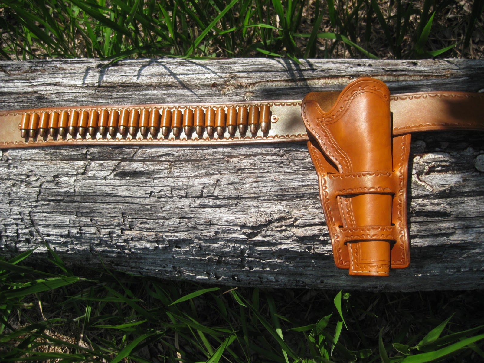 Jason Ross Custom Leather Custom Gun Rigs