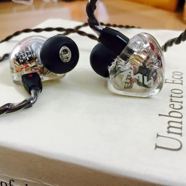 AAW W300 Acoustic Reference Custom In-Ear Monitor - Reviews