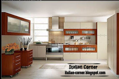 Different Styles Of Kitchen Cabinets