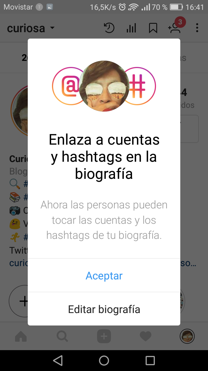 Cambios para mejorar las vistas y tu cuenta en Instagram Curioseando Cambios para mejorar las vistas y tu cuenta en Instagram Curioseando