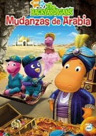 Backyardigans: Mudanzas de Arabia