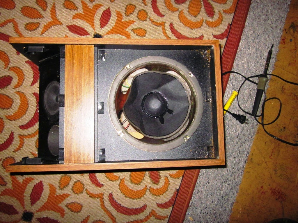 Bose 301 Series Ii Tweeters