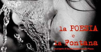 la poesia e la fontana: reading poetici con aperitivo e vino al Teatro Sala Fontana di Milano