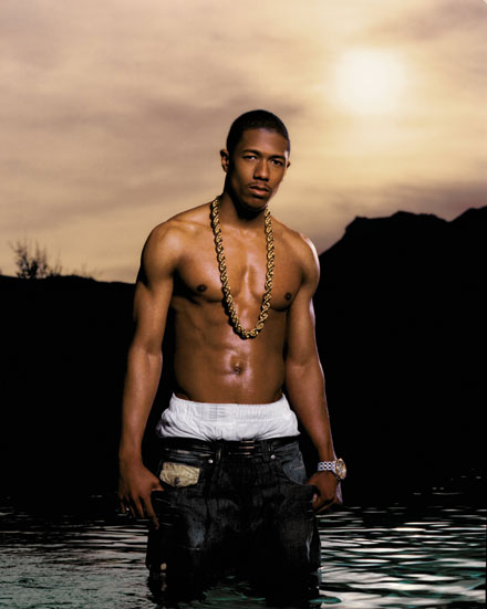 Nick Cannon Sexy 27
