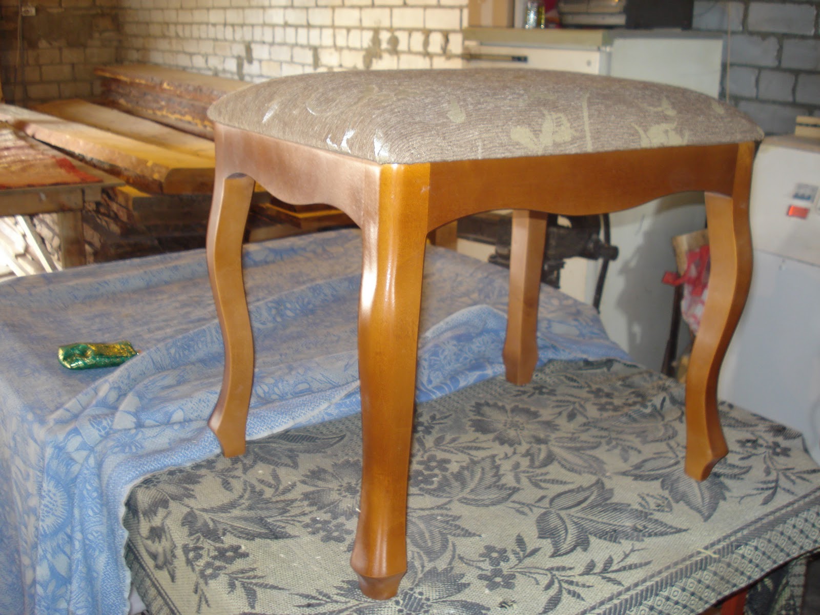 ножки для стола гнутые своими руками