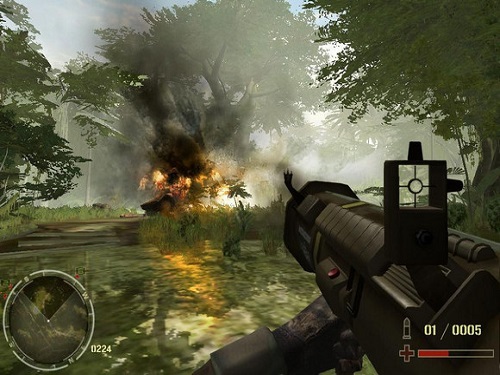 Terrorist Takedown War In Colombia PC Game Free Download