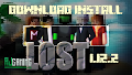 HOW TO INSTALL<br>Lost Modpack [<b>1.12.2</b>]<br>▽