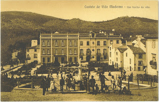 OLD PHOTOS / Parque Gonçalo Eanes Abreu, Castelo de Vide, Portugal