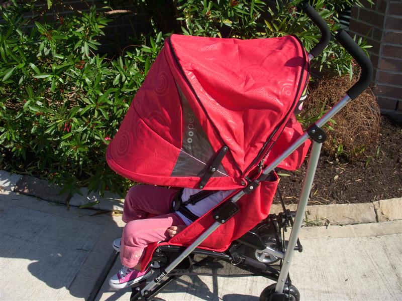 Momma on a Mission: Zooper Twist Review