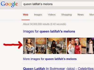 Queen Latifah's real name