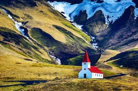 Uniknya muka bumi Iceland