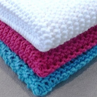 Dish towels by Knit picks and waiting!! | marilynknits