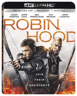 Robin Hood 2018 4k Ultra Hd