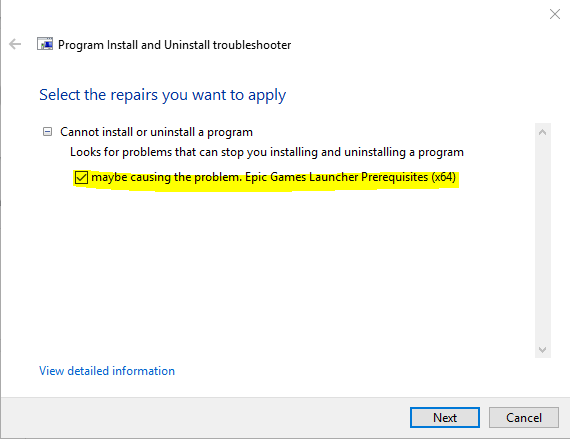 Cara menghapus aplikasi yang tidak terbaca atau tidak bisa di hapus di Windows