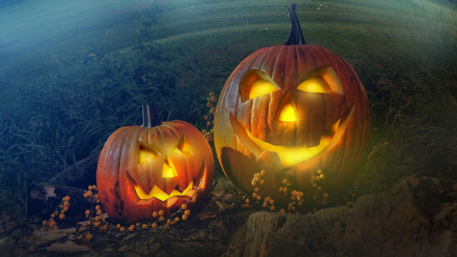Download free fantasy halloween wallpapers hd widescreen high quality desktop