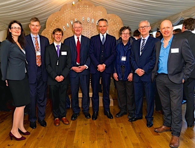 Alun Williams: Ceredigion commits to sustainable timber pledge