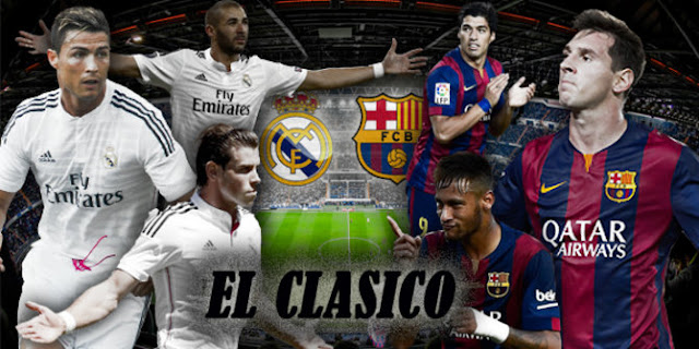 Menangi El Clasico demi Harga Diri dan Kepercayaan Diri Real Madrid 