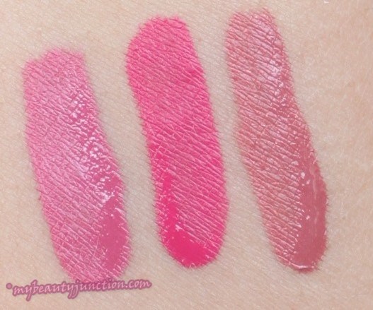 Rimmel Provocalips 16hr Lip Colour review, swatches