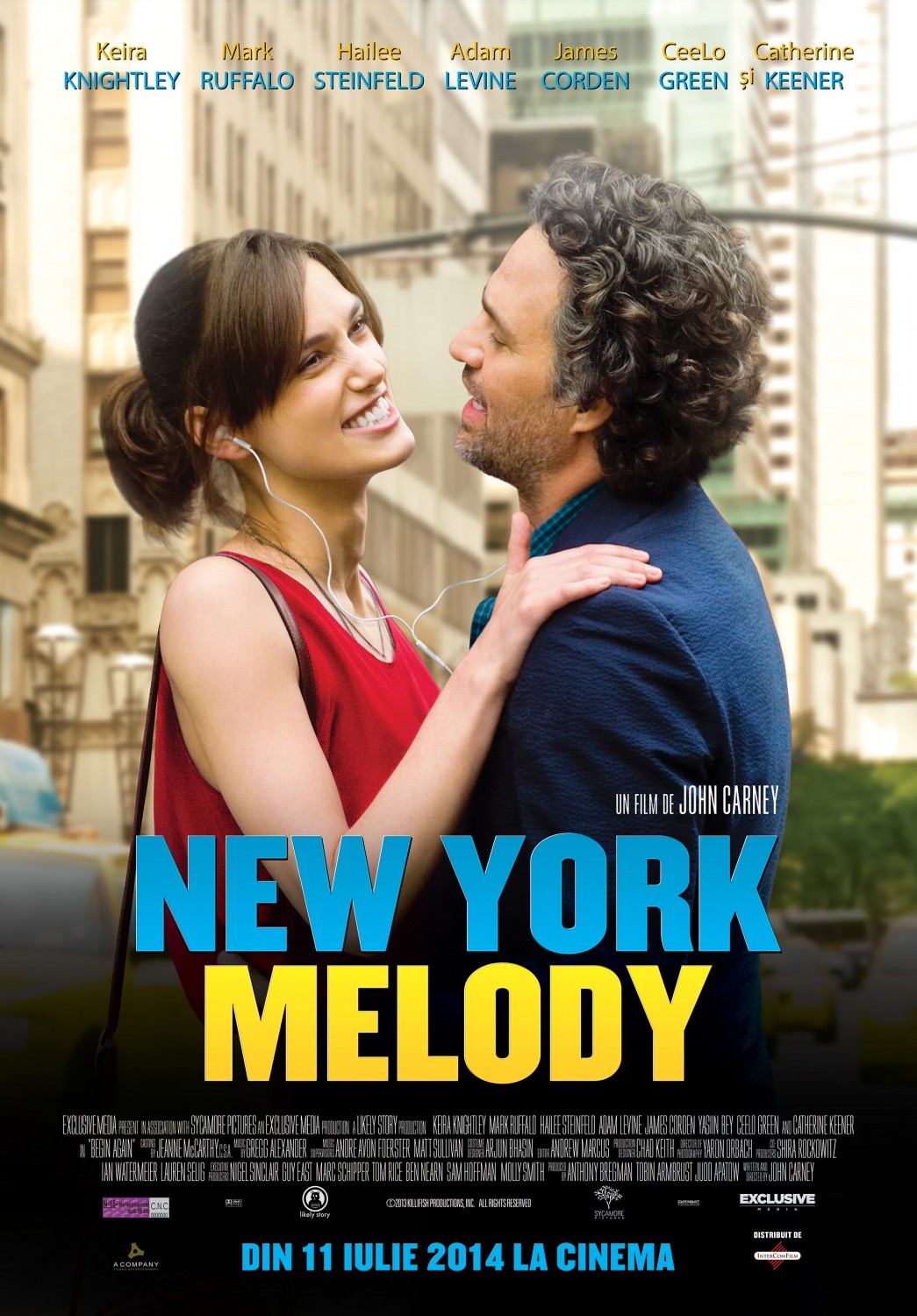 Nonton Film Begin Again (2013)