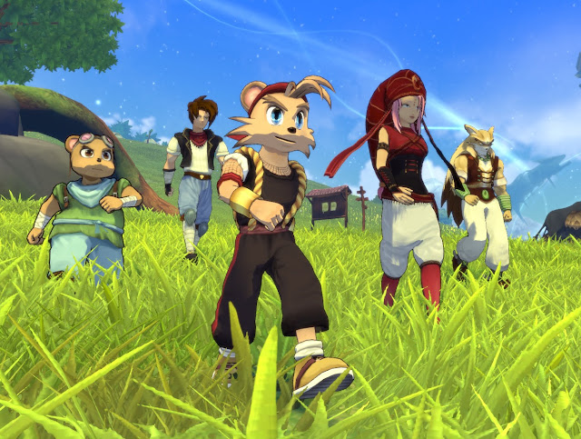 Shiness: The Lightning Kingdom review