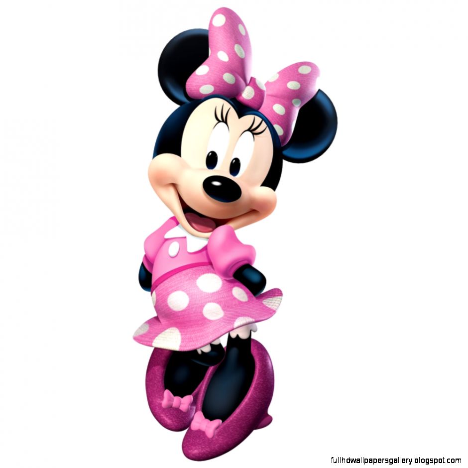 Minnie Mouse Images Hd Pink