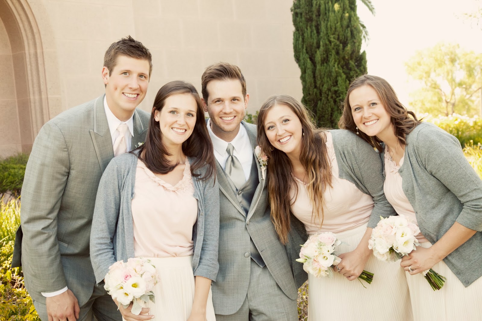 my wardrobe staples: Wedding Week: Family