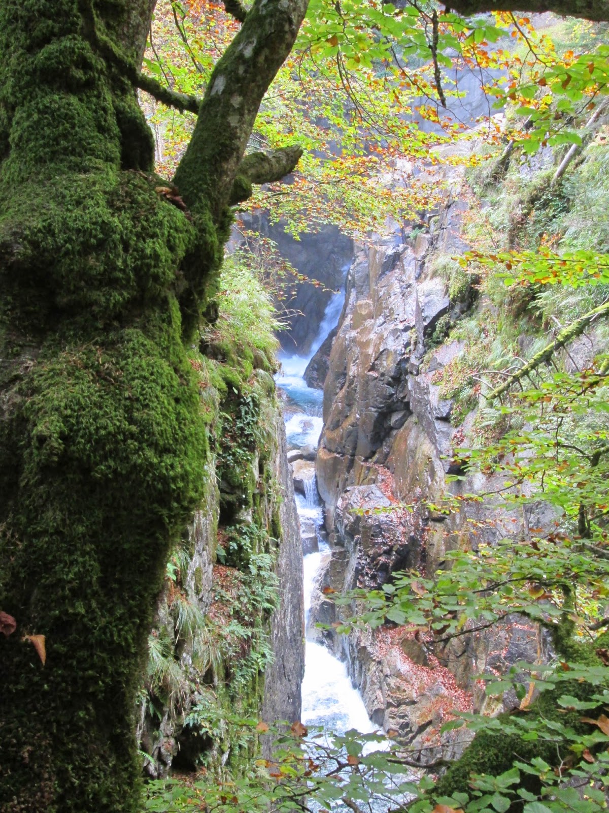 Following Waterfalls To Lac De Gaube From Cauterets Motorhome Adventurers