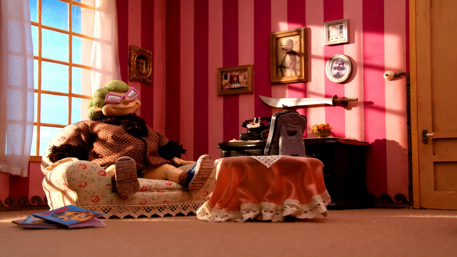 Tati Ramitsu / Teta Camellia (2012)