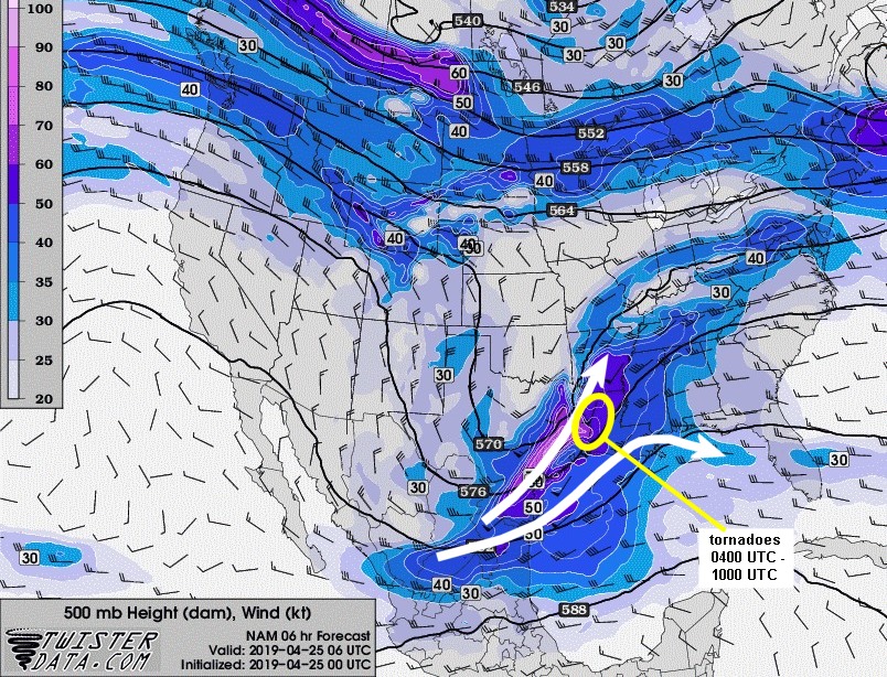 Jon Davies Severe Weather Notes More tornadoes and more deaths in