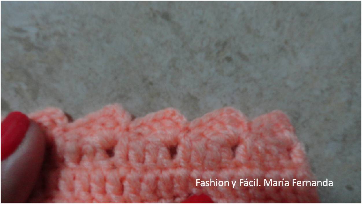 Fashion y Fácil DIY: Vestidos para perritas. Ropa para perros (Crocheted dresses)