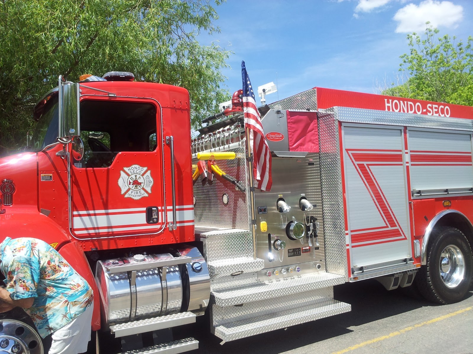 California Girl In Taos Arroyo Seco