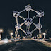 #travelwithme to Atomium - Brussels