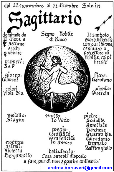 Datazione Sagittario uomo Capricorno donna