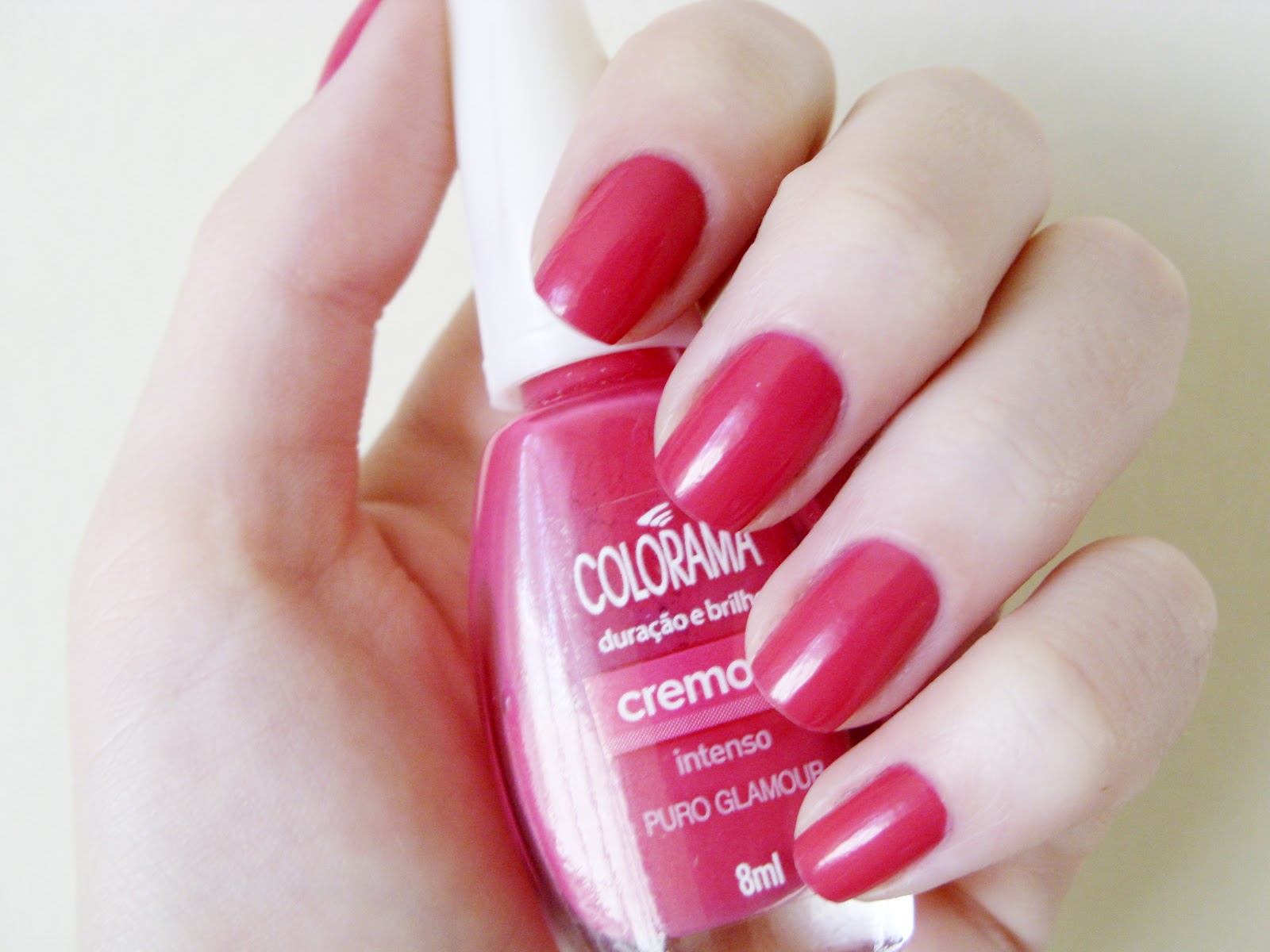 Esmalte Colorama Puro Glamour | Manteiga Derretida | Moda e lifestyle