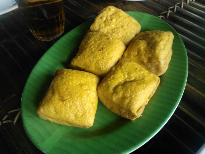 Sundanese Food - Pangalengan, Bandung