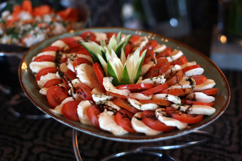 Dinner Buffet at the Fairmont Hotel Macdonald