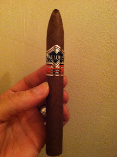 Allure cigar review