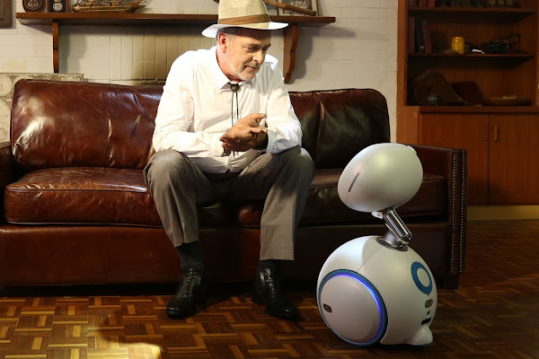 數位時代翻攝自 Asus Zenbo 官網 數位時代翻攝自 Asus Zenbo 官網