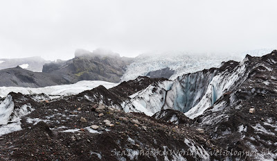 冰島, Iceland, Glacier Guides Glacier Explorer 冰川健行