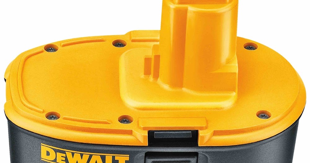 Science and Technology The performance of Dewalt battery