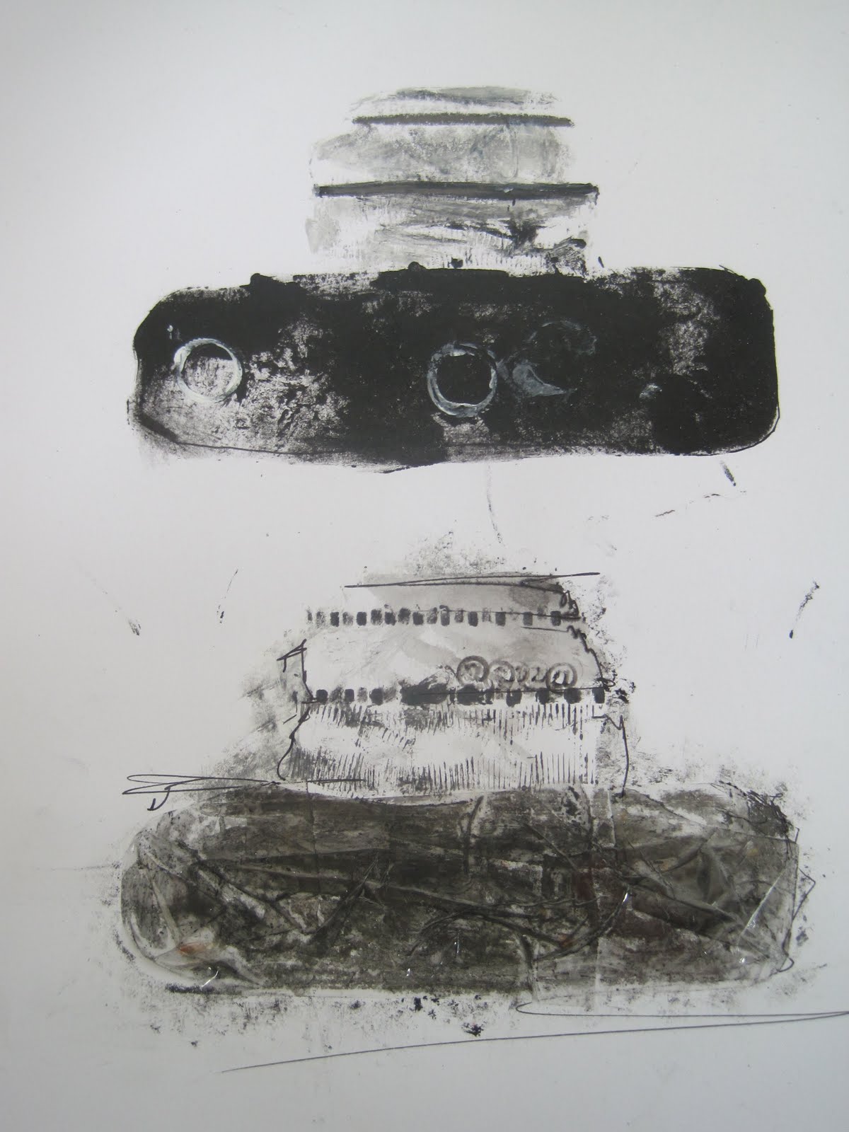 drawing experiments